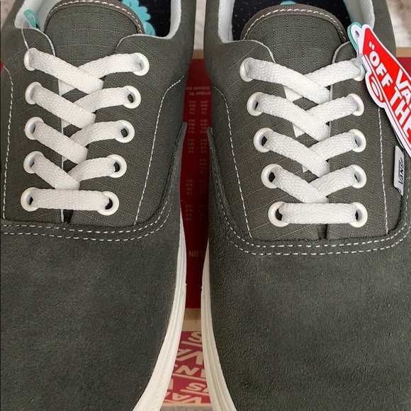 VANS COMFYCUSH ERA RIPSTOP FORESTNIGHTDRPLF WMNS - Picture 9 of 16